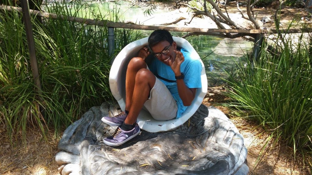 Apply for the Patrick Vega Scholarship